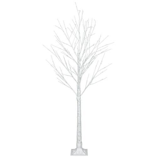 6ft snowflake christmas tree - snowflake,
