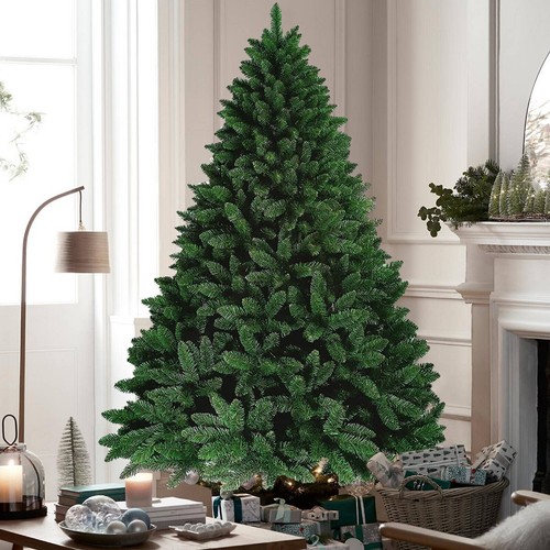 Christmas tree with stand - tree,