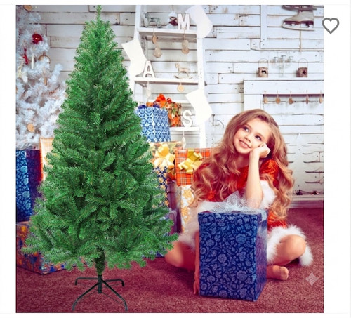 4ft artificial christmas - artificial,