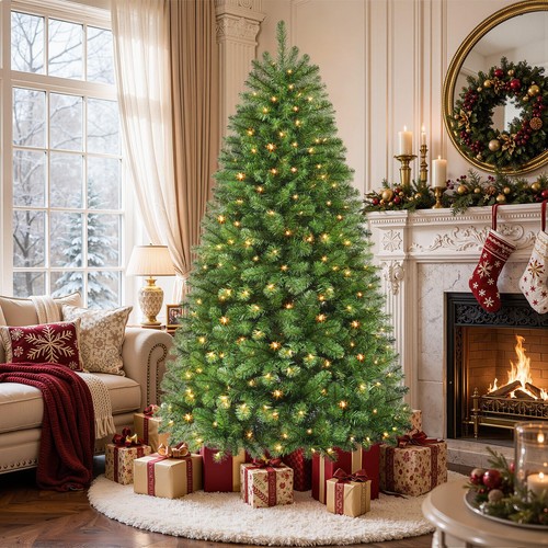 7ft christmas tree - 7ft,